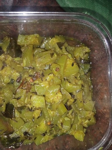 Tasty Lauki ki Sabzi cooked by COOX chefs cooks during occasions parties events at home
