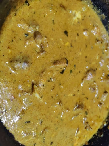 Delicious Butter Chicken prepared by COOX