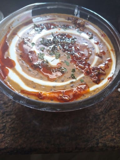 Delicious Dal Makhni prepared by COOX