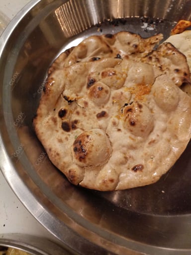 Tasty Tandoori Roti cooked by COOX chefs cooks during occasions parties events at home