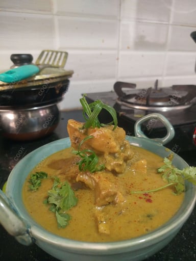 Delicious Chicken Korma prepared by COOX