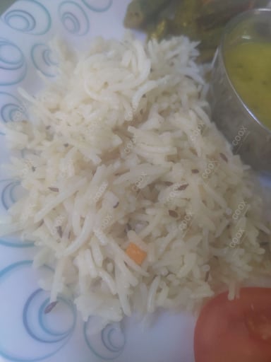 Delicious Veg Pulao prepared by COOX