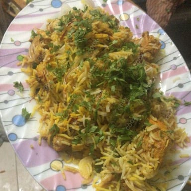 Tasty Veg Pulao cooked by COOX chefs cooks during occasions parties events at home