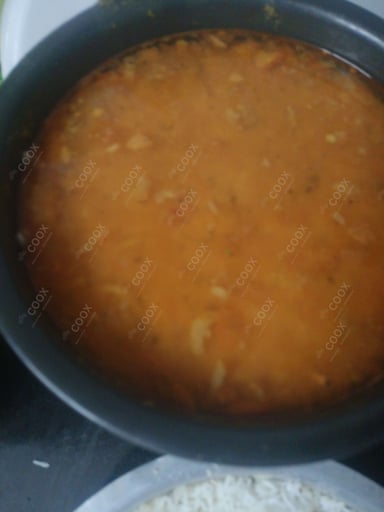 Delicious Dal Tadka prepared by COOX