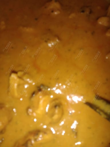 Delicious Butter Chicken prepared by COOX