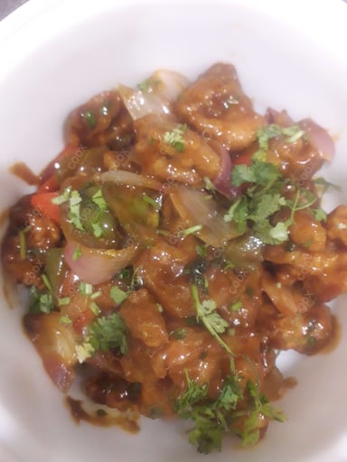 Delicious Chilli  Chicken prepared by COOX