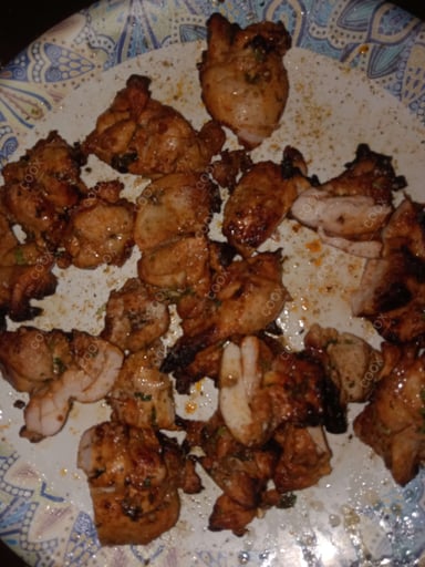 Delicious Chicken Tikka prepared by COOX