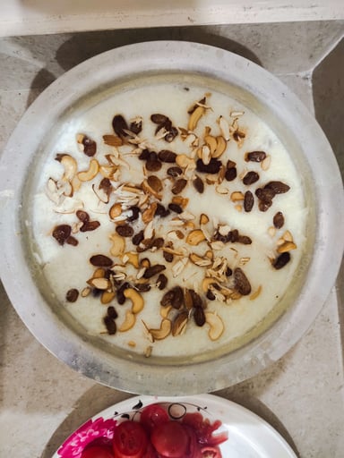 Delicious Kheer prepared by COOX