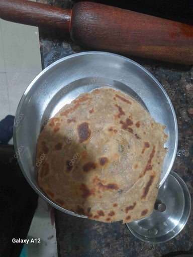 Delicious Lachha Paranthas prepared by COOX