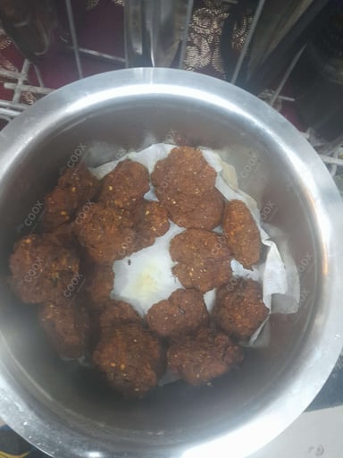 Delicious Mutton Galouti Kebab prepared by COOX