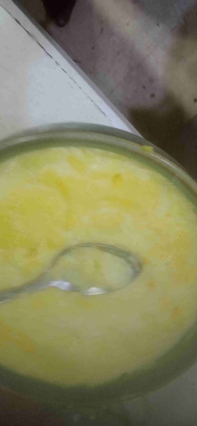 Delicious Phirni prepared by COOX