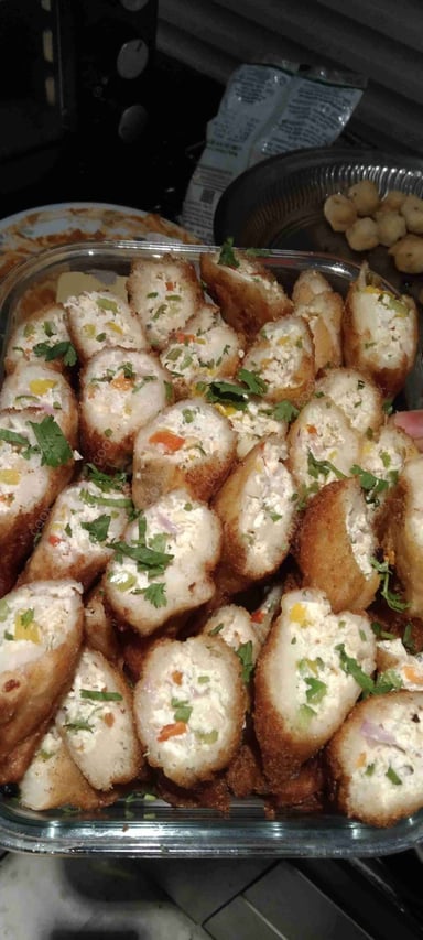 Delicious Dahi ke Kebab prepared by COOX