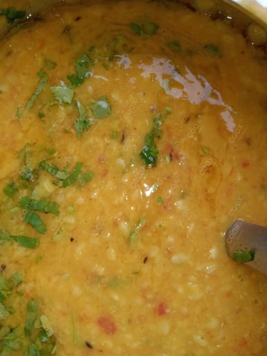 Delicious Dal Baati prepared by COOX