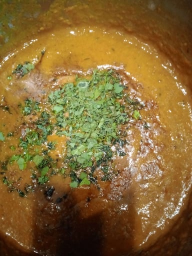 Delicious Dum Aloo prepared by COOX