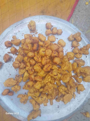 Delicious Mix Pakode prepared by COOX