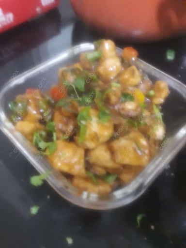 Delicious Pepper Chicken prepared by COOX