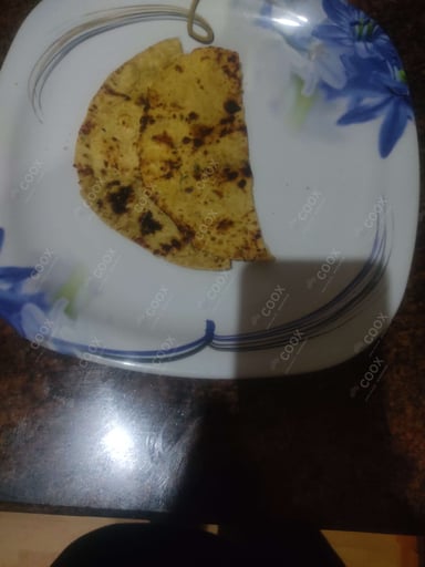 Delicious Missi Roti prepared by COOX