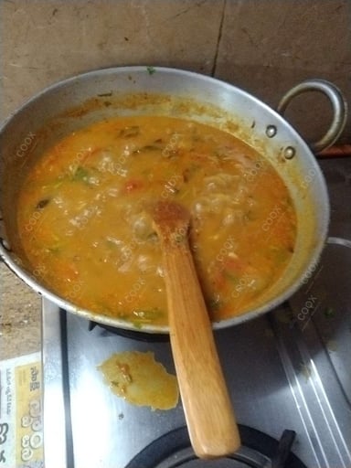 Tasty Poori Bhaji cooked by COOX chefs cooks during occasions parties events at home