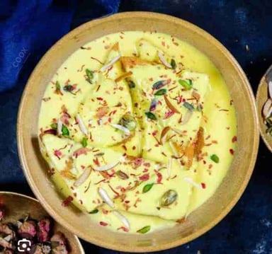 Delicious Shahi Tukda prepared by COOX