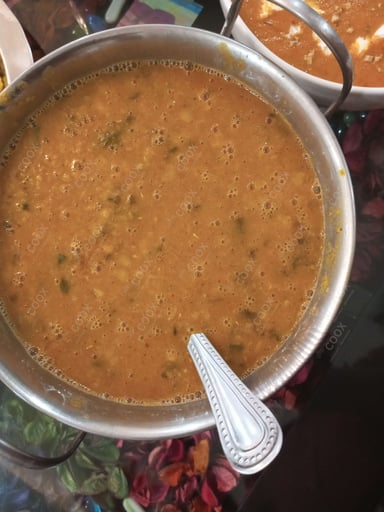 Delicious Dal Tadka prepared by COOX