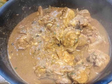 Delicious Murgh Kali Mirch prepared by COOX