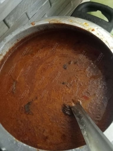 Delicious Dal Makhni prepared by COOX