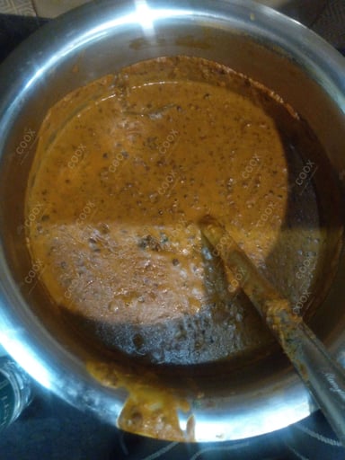 Delicious Dal Makhni prepared by COOX