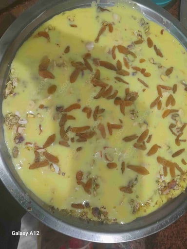 Delicious Shahi Tukda prepared by COOX