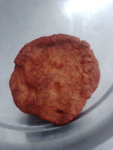 Delicious Kuttu ki Pooris prepared by COOX