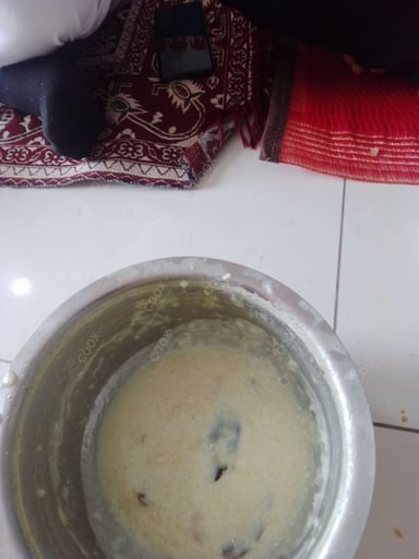 Delicious Kheer prepared by COOX