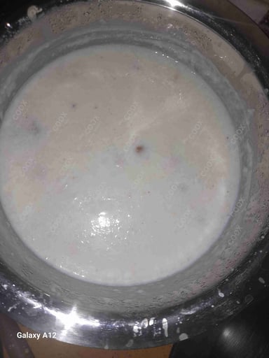 Delicious Kheer prepared by COOX