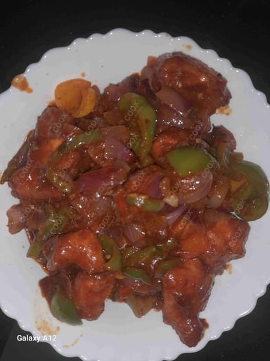 Delicious Chilli Chicken prepared by COOX