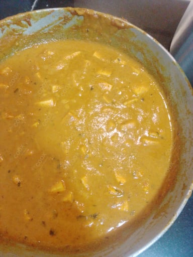 Delicious Kadhai Paneer prepared by COOX