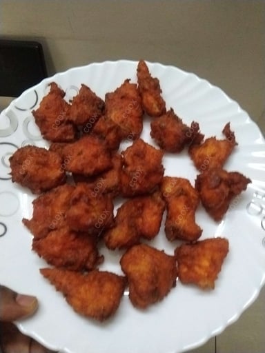 Delicious Amritsari Fish Fry prepared by COOX