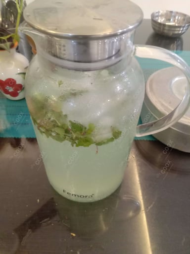 Delicious Virgin Mojito prepared by COOX