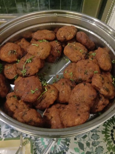 Tasty Chicken Cutlets cooked by COOX chefs cooks during occasions parties events at home