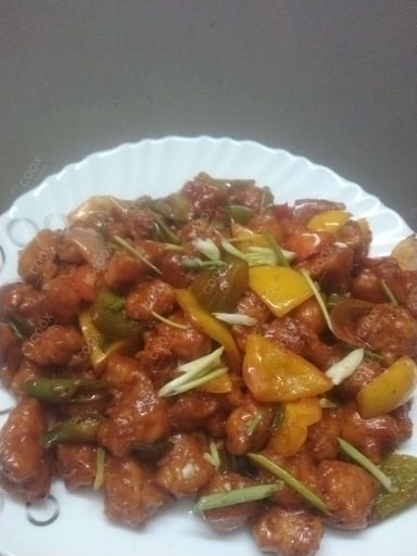 Delicious Chilli  Chicken prepared by COOX