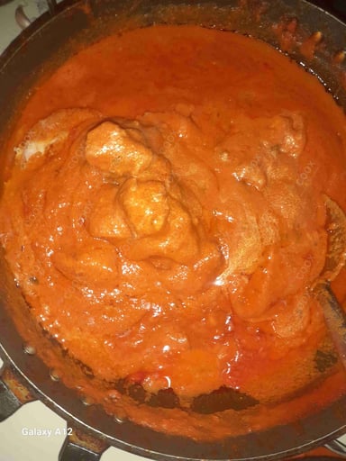 Delicious Chicken Tikka Masala prepared by COOX