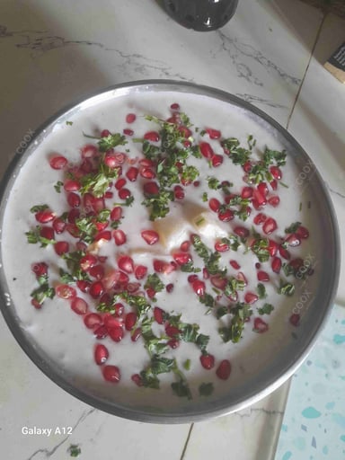 Delicious Pineapple Raita prepared by COOX