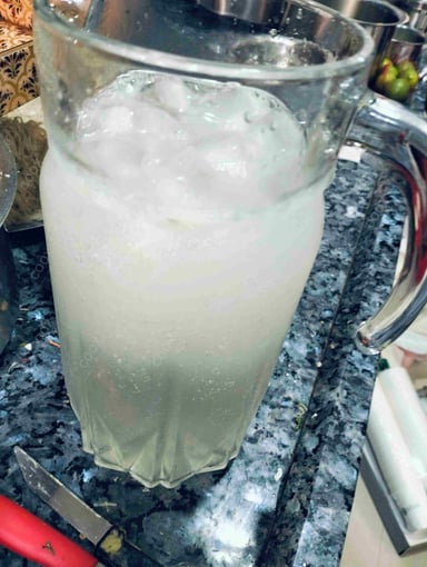 Delicious Lemonade Masala prepared by COOX