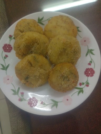 Delicious Dahi ke Kebab prepared by COOX