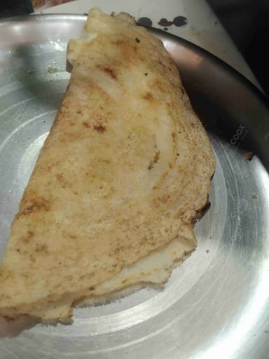 Tasty Dosa (Plain & Masala) cooked by COOX chefs cooks during occasions parties events at home