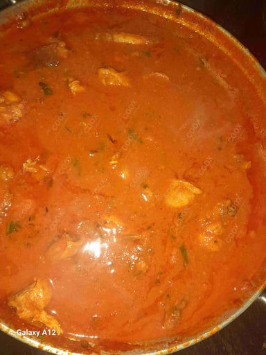 Delicious Shahi Paneer prepared by COOX