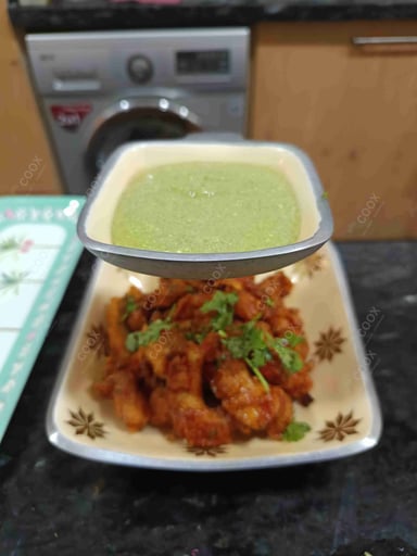 Delicious Amritsari Fish Fry prepared by COOX