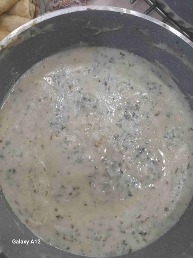 Delicious Methi Matar Malai prepared by COOX