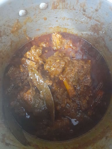 Delicious Mutton Curry prepared by COOX