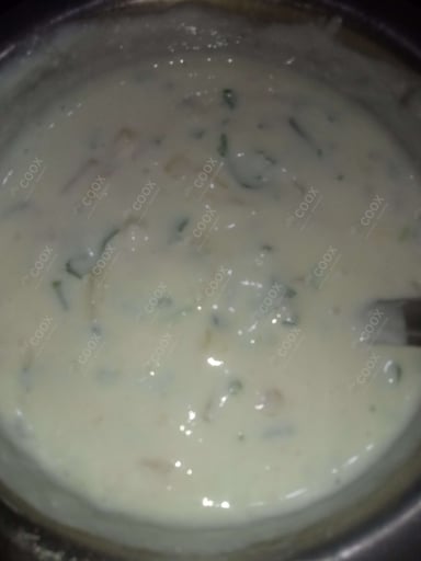 Delicious Pineapple Raita prepared by COOX