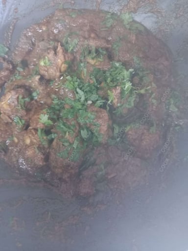 Delicious Chettinad Chicken prepared by COOX