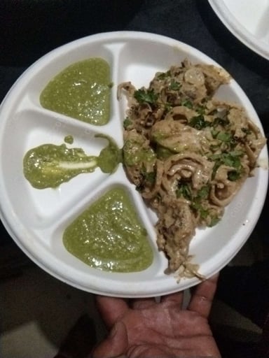 Delicious Murgh Malai Tikka prepared by COOX