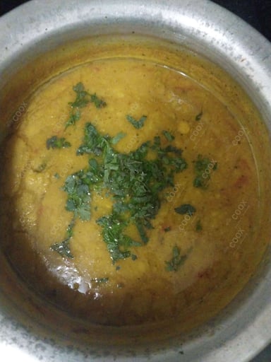 Delicious Dal Makhni prepared by COOX